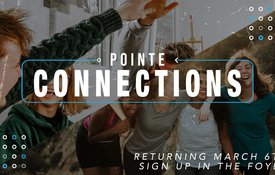 pointe connections 2022