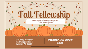 fallFellowship